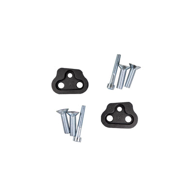 12-SPACER1.0 Clipon Riser 10mm Spacer Kit (1" risers only)