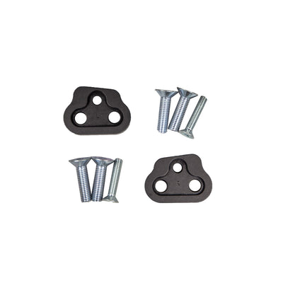 12-SPACER1.5 Clipon Riser 10mm Spacer Kit (1.5"-3" STD / Eccentric risers)