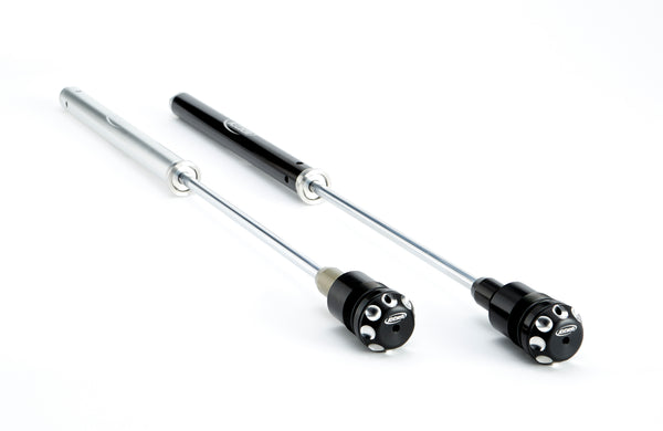 K-Tech Front Fork Cartridges Tracker Harley Davidson Showa 49mm 35" lg Forks