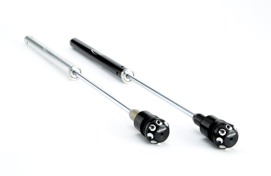 Front Fork Cartridges Tracker Triumph Thruxton 1200 2016-2018 KYB