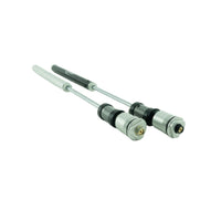 K-Tech Front Fork Cartridges 20IDS Kawasaki Z650RS 2022