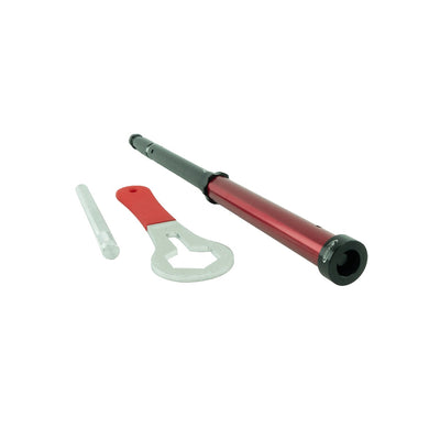 Front Fork ORSS Air2Spring Conversion -WP 48mm AER KTM 2021>OEM TOP CAP