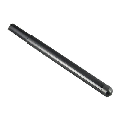 13-4101 12.75 inch (1" o.d.) Replacement handlebar , 1" black