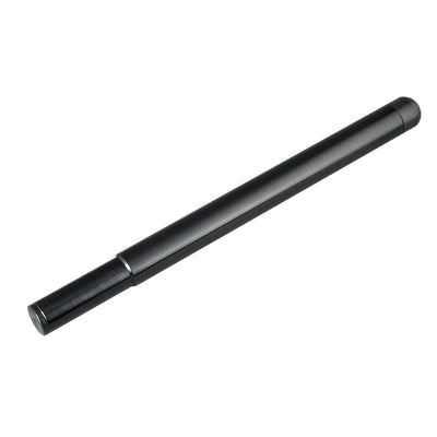 13-4101 12.75 inch (1" o.d.) Replacement handlebar , 1" black