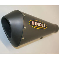 Hindle Evo Megaphone Full System Honda GROM 2022 Race High Mount