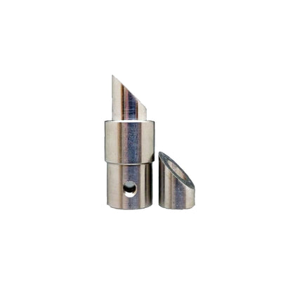14-0252 Bar End Slider Base -  5/8" ID Bars