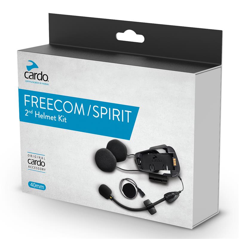 Freecom/Spirit 2nd Helmet Kit