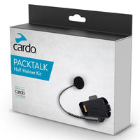 Packtalk Half Helmet Kit