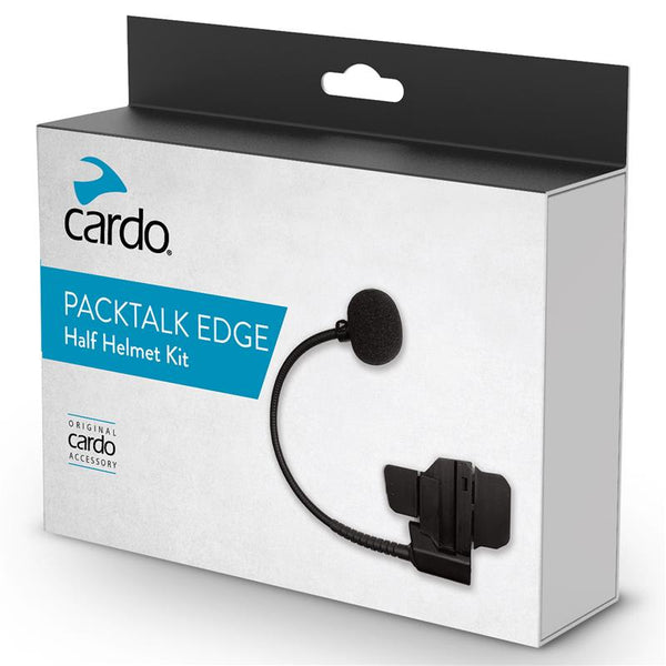 Packtalk Edge/NEO Half Helmet Kit