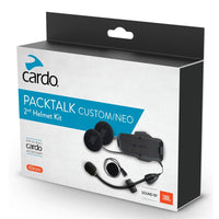 Packtalk NEO 2nd Helmet JBL Kit