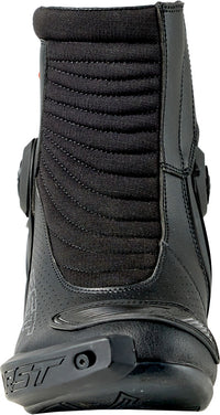 Tractech Evo Short D3O Boots — Black