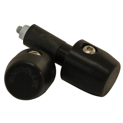 16-0299B Bar End Slider Set