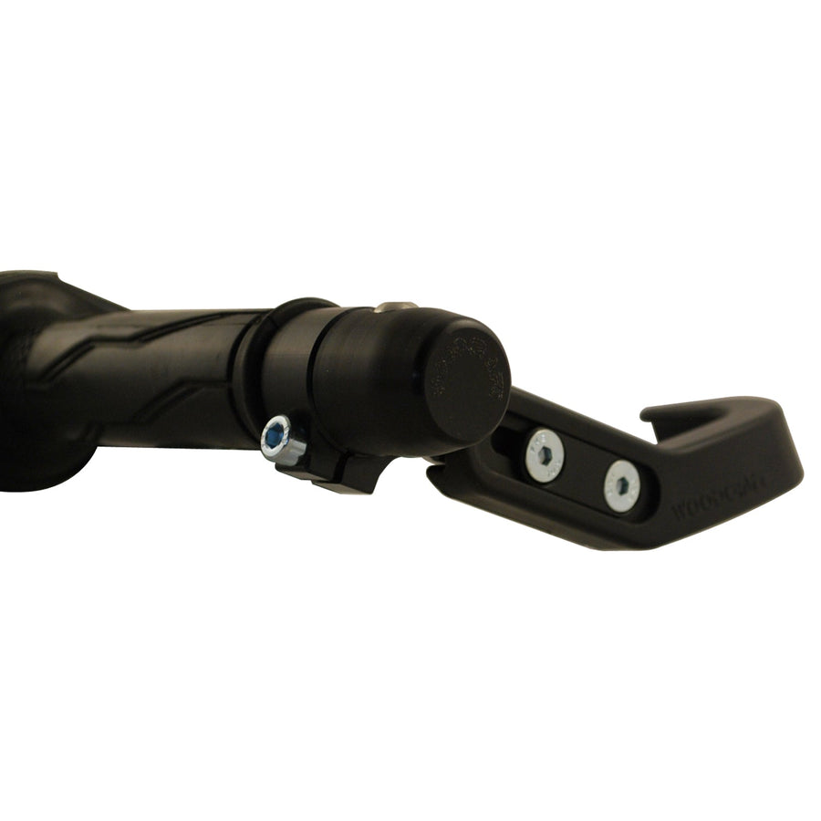 16-9299B Heavy Duty Bar End Slider  with Guard Mount