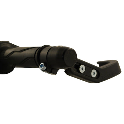 16-9299B Heavy Duty Bar End Slider  with Guard Mount