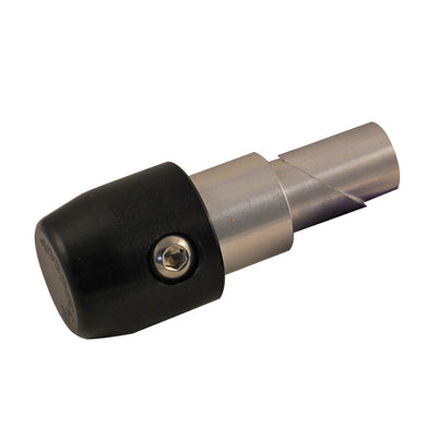 16-9299 Heavy Duty Plastic Bar End Slider with Guard Mount (Single Side)