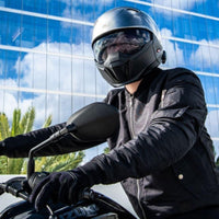 i20 Helmet — Black
