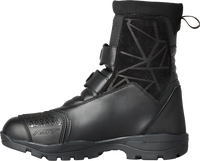 Adventure-X Mid CE Waterproof Boots — Black