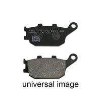 EBC FA662 Brake Pads – Sintered HH