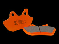 EBC FA663 Brake Pads – Sintered HH