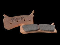 EBC FA724 Brake Pads – Sintered HH