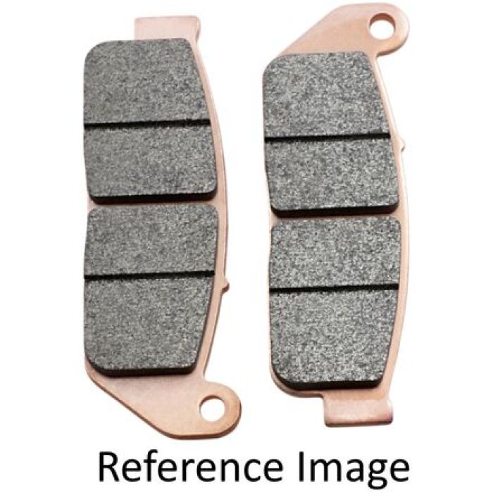 EBC FA757 Brake Pads – Extreme Performance Sintered (EPFA)