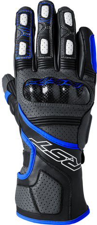 Fulcrum CE Gloves — Black/Black