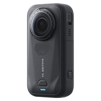 Insta360 X6 Pro Motorcycle Bundle