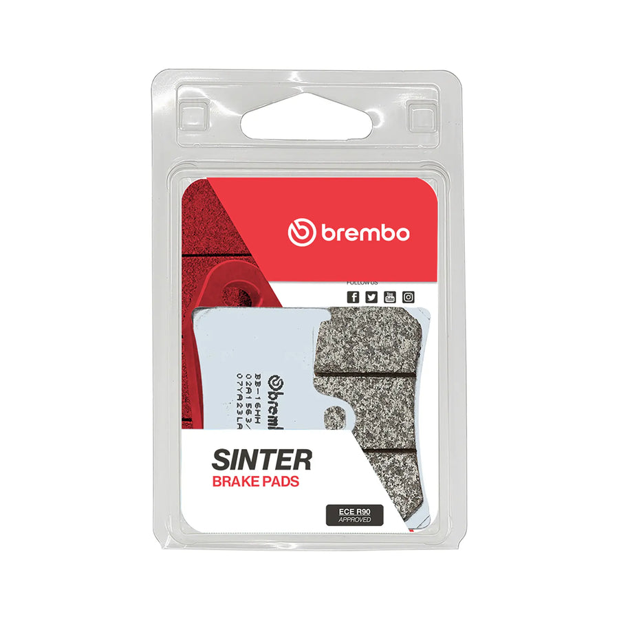 Brembo 07YA23 Brake Pads – Sintered (LA)