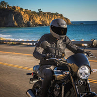 RF-SR Helmet — Black