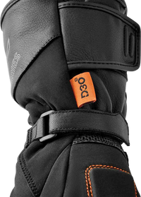 Women's Pro Series Artic D3O WP Gloves — Black