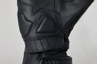 Fulcrum Waterproof CE Gloves — Black/Black