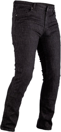 Tapered-Fit CE Textile Pants — Black