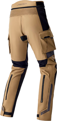 Pro Series Adventure D3O Textile Pants — Black