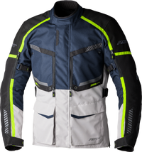 Maverick Evo CE Textile Jacket — Black/Black