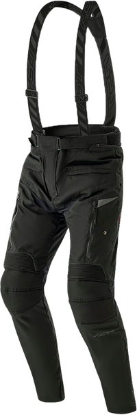 Women's Pro Series Paragon D3O Textile Pants — Black