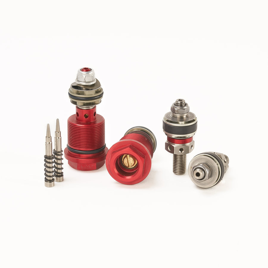 K-Tech Front Fork Off Road Valve System -YZ85 KYB