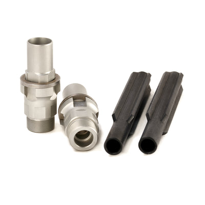 Front Fork Hydraulic Lock Assembly inc Spring Guide - CRF150R Showa