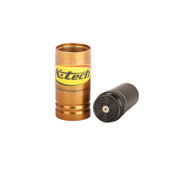 K-Tech Shock Absorber Reservoir Bladder Conversion WP 40mm Gas Gas/HVA/KTM 50/65cc