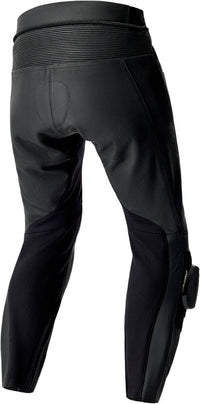 S-1 D3O Leather Pants — Black