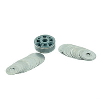 Shock Absorber ProValve 40.00x14.00 Aprilia Tuareg 660