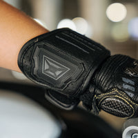 Women's Revo Sport RR Gloves — Black/Pink
