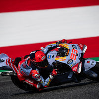 X-Fifteen Marquez 8 Helmet — TC-1
