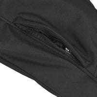 Meta Hoodie — Black