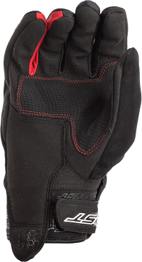 Rider CE Gloves — Black/Black
