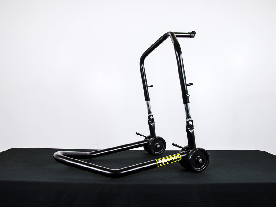 22-0106 Front Triple Tree Adventure Bike Stand with pin