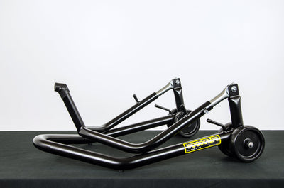 22-0106 Front Triple Tree Adventure Bike Stand with pin