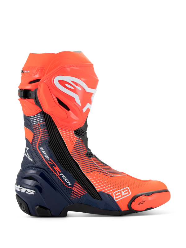 Alpinestars Supertech R Vented MM93 Replica Boots