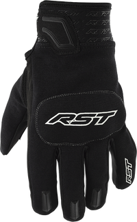 Rider CE Gloves — Black/Black