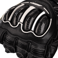 Tractech Evo 4 CE Gloves — Black/Black/Black