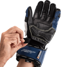 Tractech Evo 4 CE Gloves — Black/Black/Black